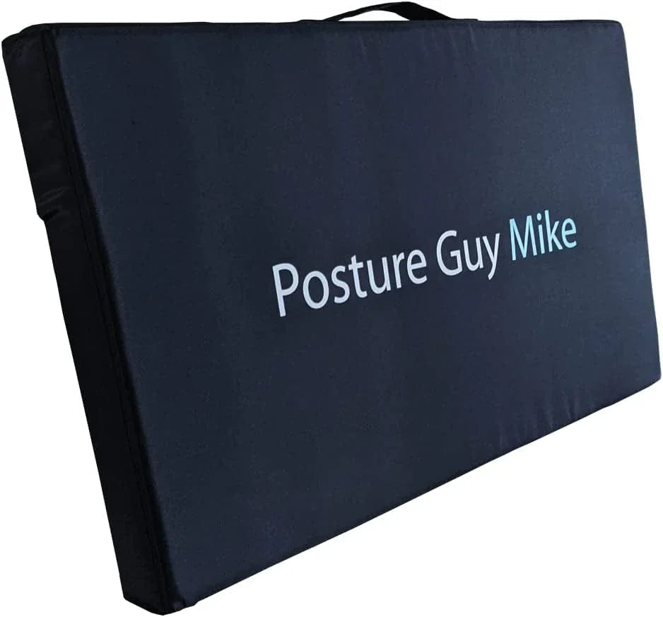 Posture Guy Mike Foam Riser for Large Posture Block Egoscue Yoga Exercises. Knee, Pelvis Padded Cushion Support
