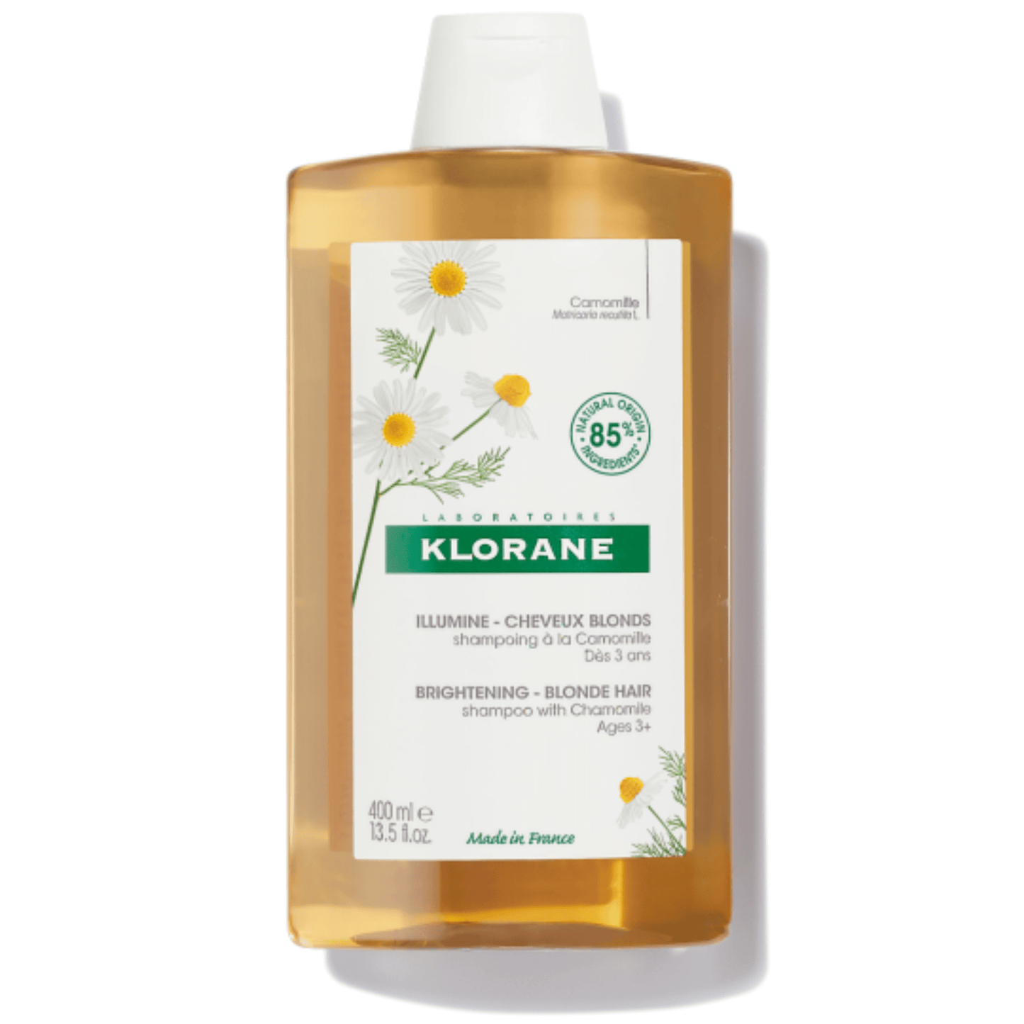 Klorane Chamomile Large Shampoo (13.4 fl oz) #10072336