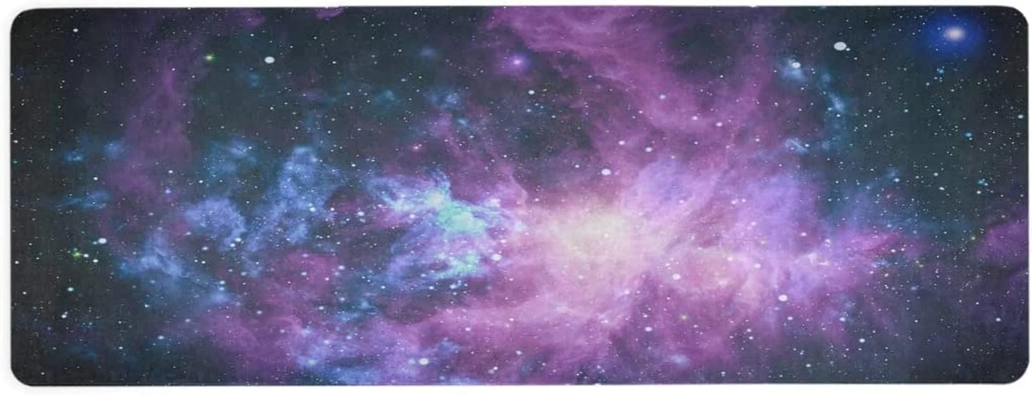 Qilmy Fantasy Mandala Pattern Yoga Mat, Non-Slip Texture Pro Yoga Mat Eco Friendly Exercise & Workout Mat for Yoga, Pilates and Floor Exercises