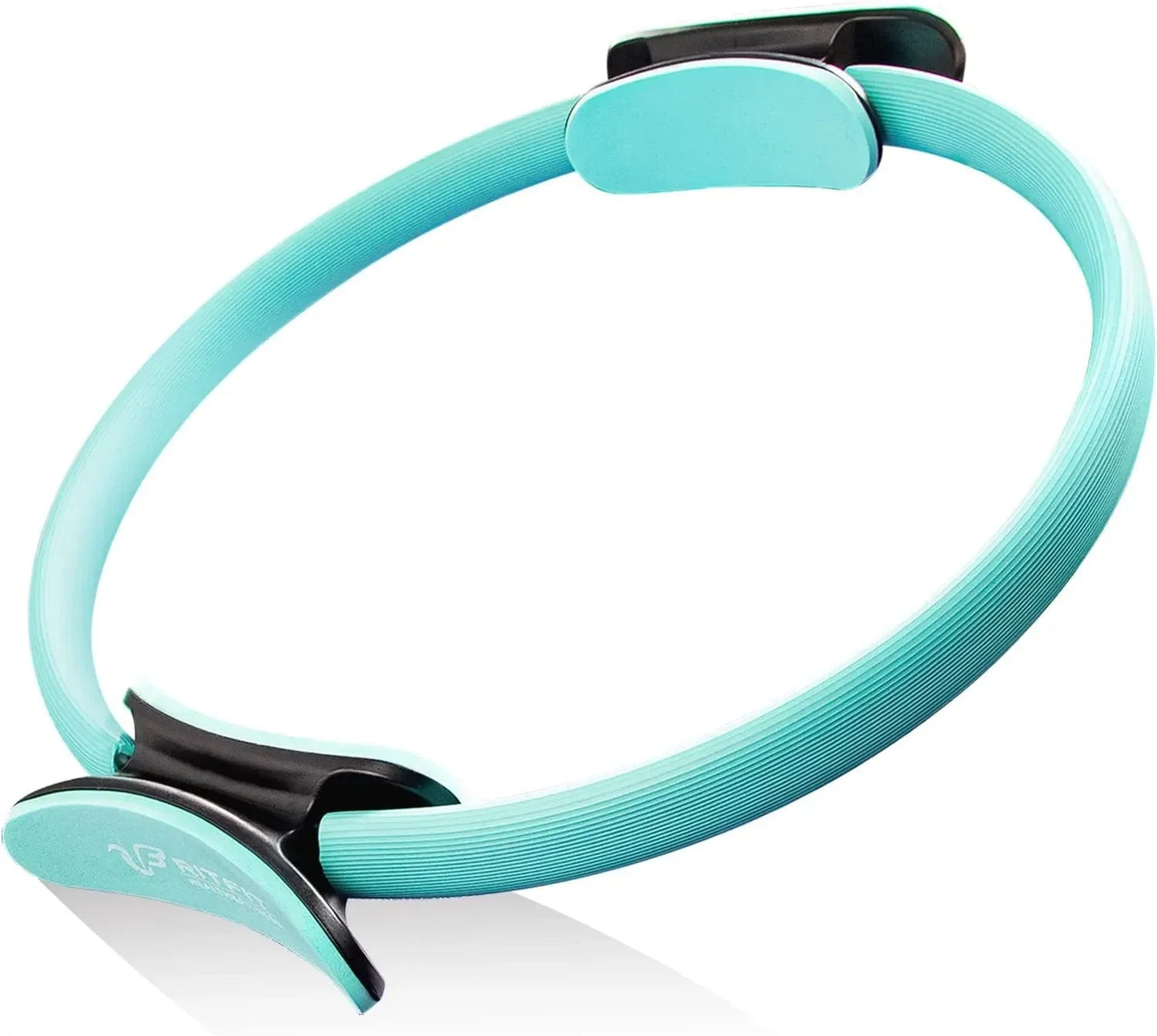 Ritfit Pilates Ring - 14 Inch Magic Fitness Circle for Toning Inner & Outer Thighs, Bonus Workout Guide Included