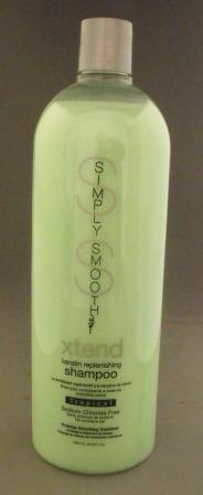 Simply Smooth Xtend Keratin Replenishing Shampoo Tropical 33.8 oz