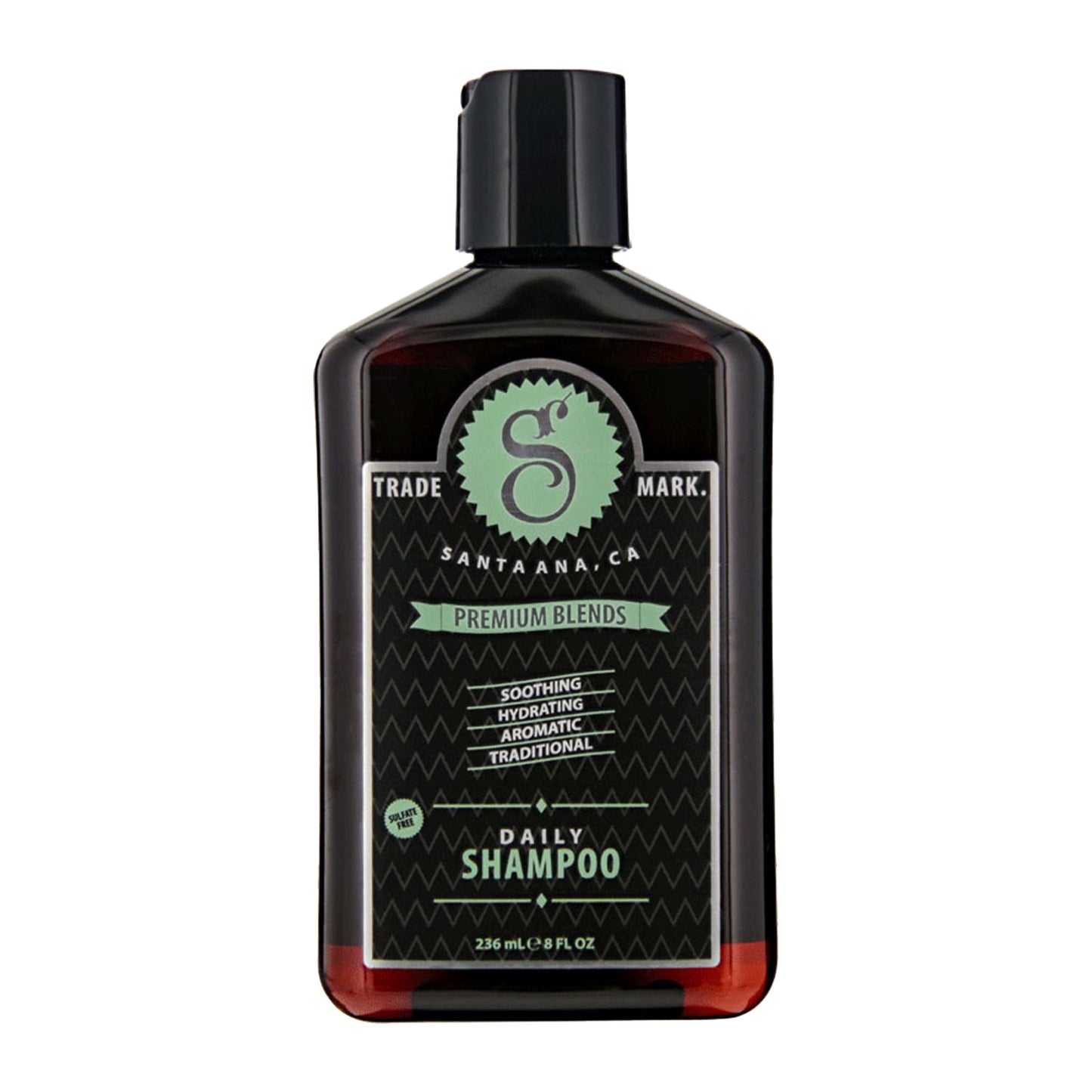 Suavecito Daily Shampoo, 236ml