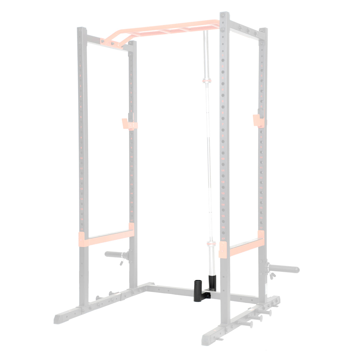 Olympic Bar Holder Attachment - Sunny Strength™ Barbell Holder Rack