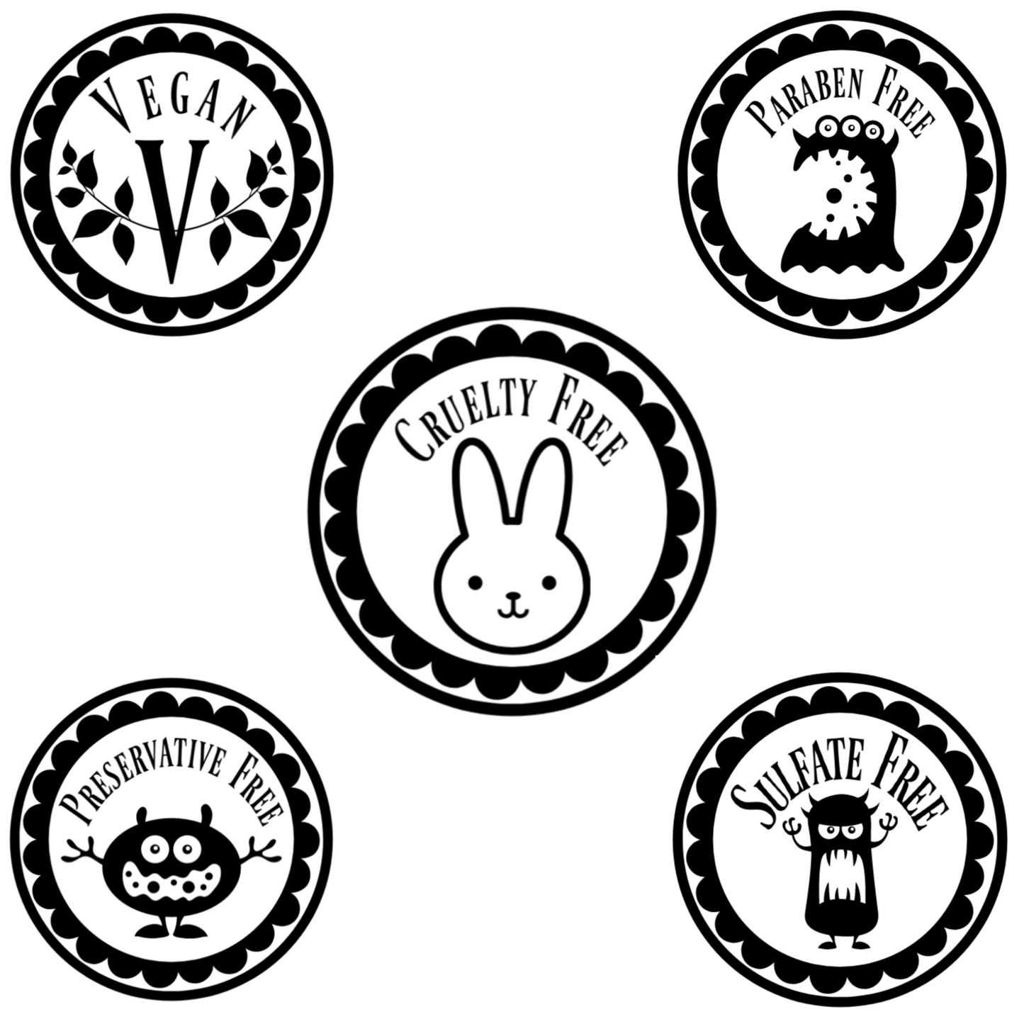 Color Protection Shampoo (vegan, cruelty free, sulfate free)