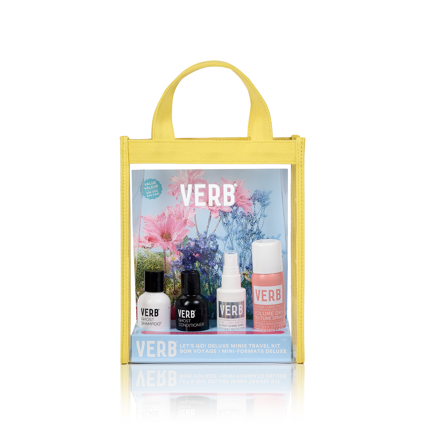 let's go! travel kit