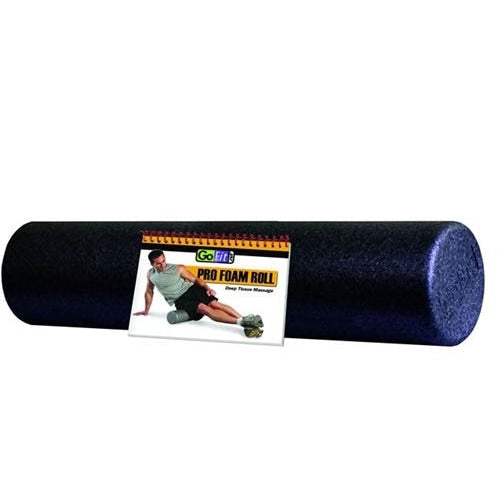GoFit Pro Foam Roller - 24"