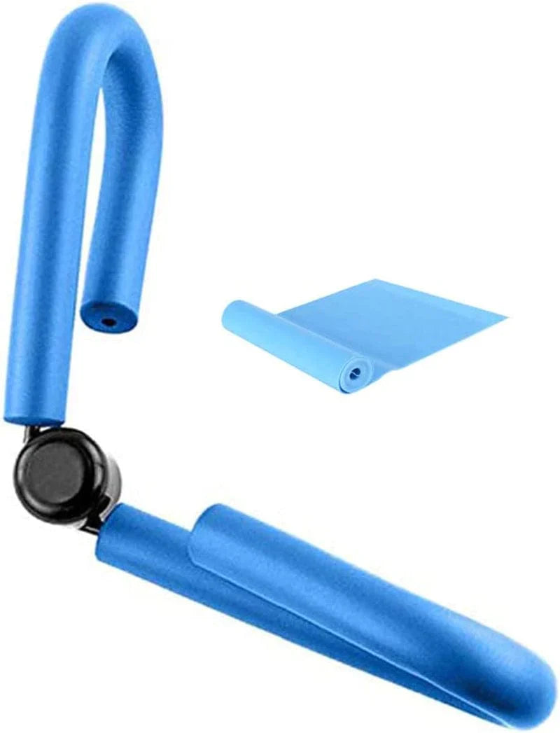 Ynxing Thighmaster Exercise Leg Machine Workout Equipment Women Fitness Home Gym Inner and Outer Shaping Body Training Thin Arm Shaping Clamp, Set of 3