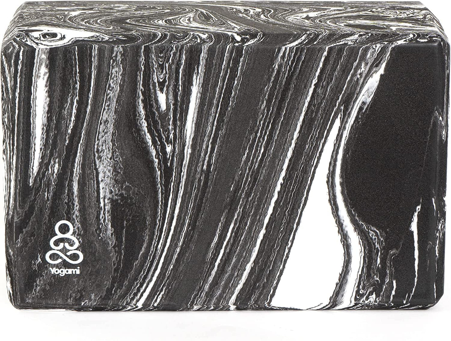 Yoga Block | Stable Durable High Density Foam Blocks Safe Yoga Block for Yoga Lovers Beginners or Practitioners of Any Level Yoga Equipment by Yogami (1 Pack)