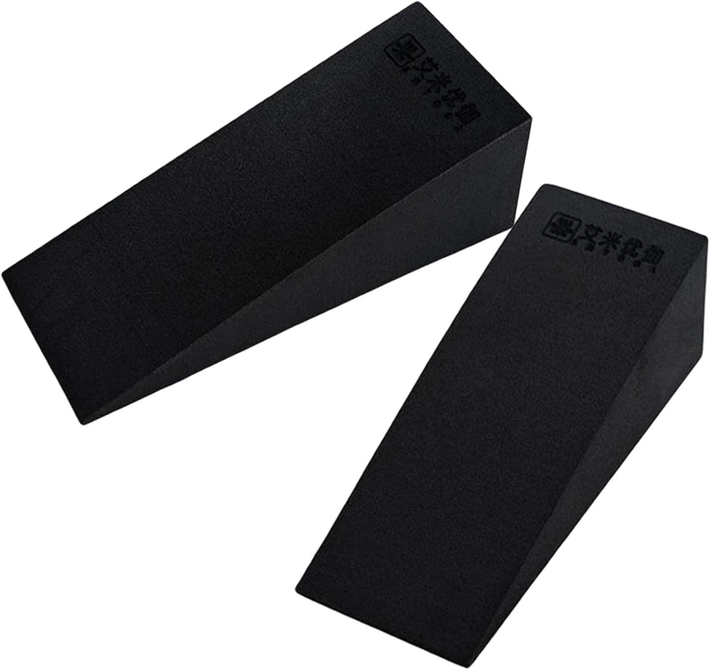 Yoga Blocks Accs Footrest Cushion Balance Wrist Wedge Foaming Brick for Gym Stretching (L)