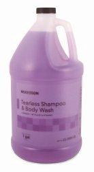 McKesson Tearless Shampoo and Body Wash 1 gal. Jug, 1/EA