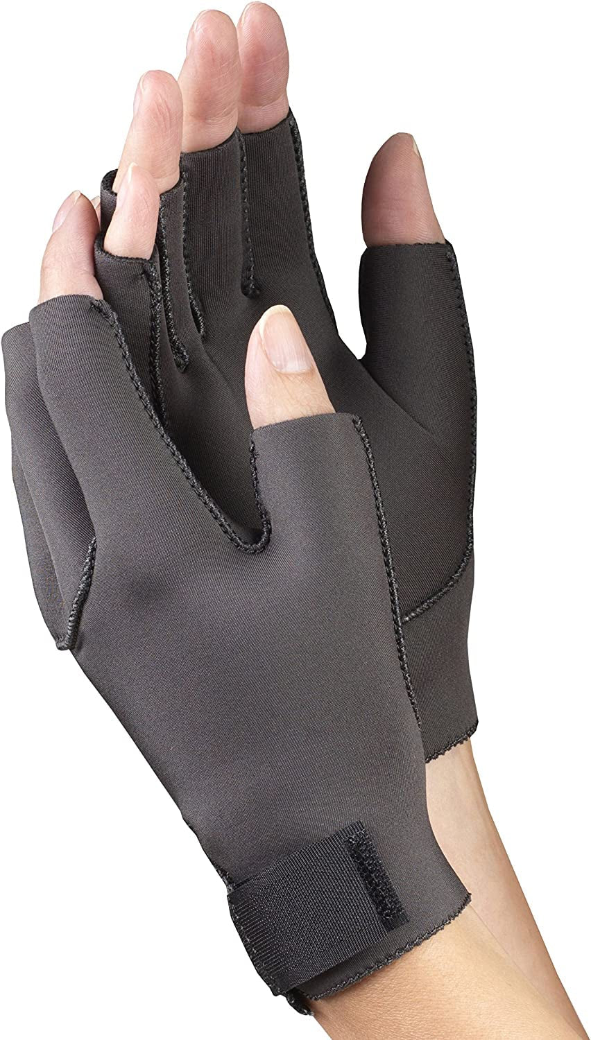 OTC Premium Support Arthritis Gloves, 1 Pair, Medium