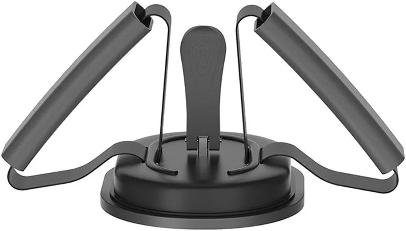 JYUE Portable Sit up Bar Auxiliary Accessories Multi-Function Self-Suction Sit up Bar Equipment Home Fitness Equipment