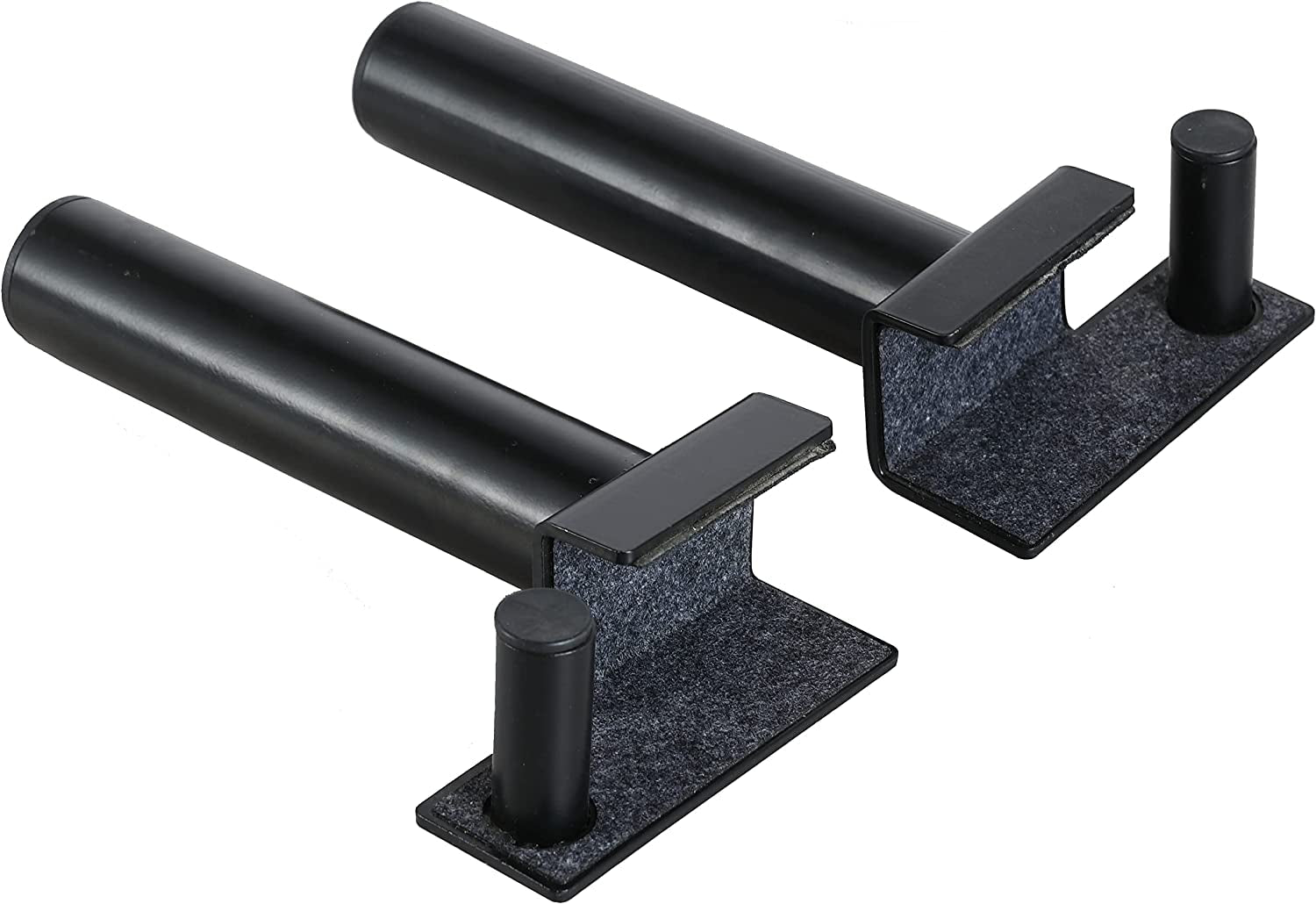 Balancefrom Power Cage Accessories - T-Bar, Weight Plate Holders, Dip Bars, Spotter Arms, J-Hooks, for 2"X2" Racks with 1" Hole