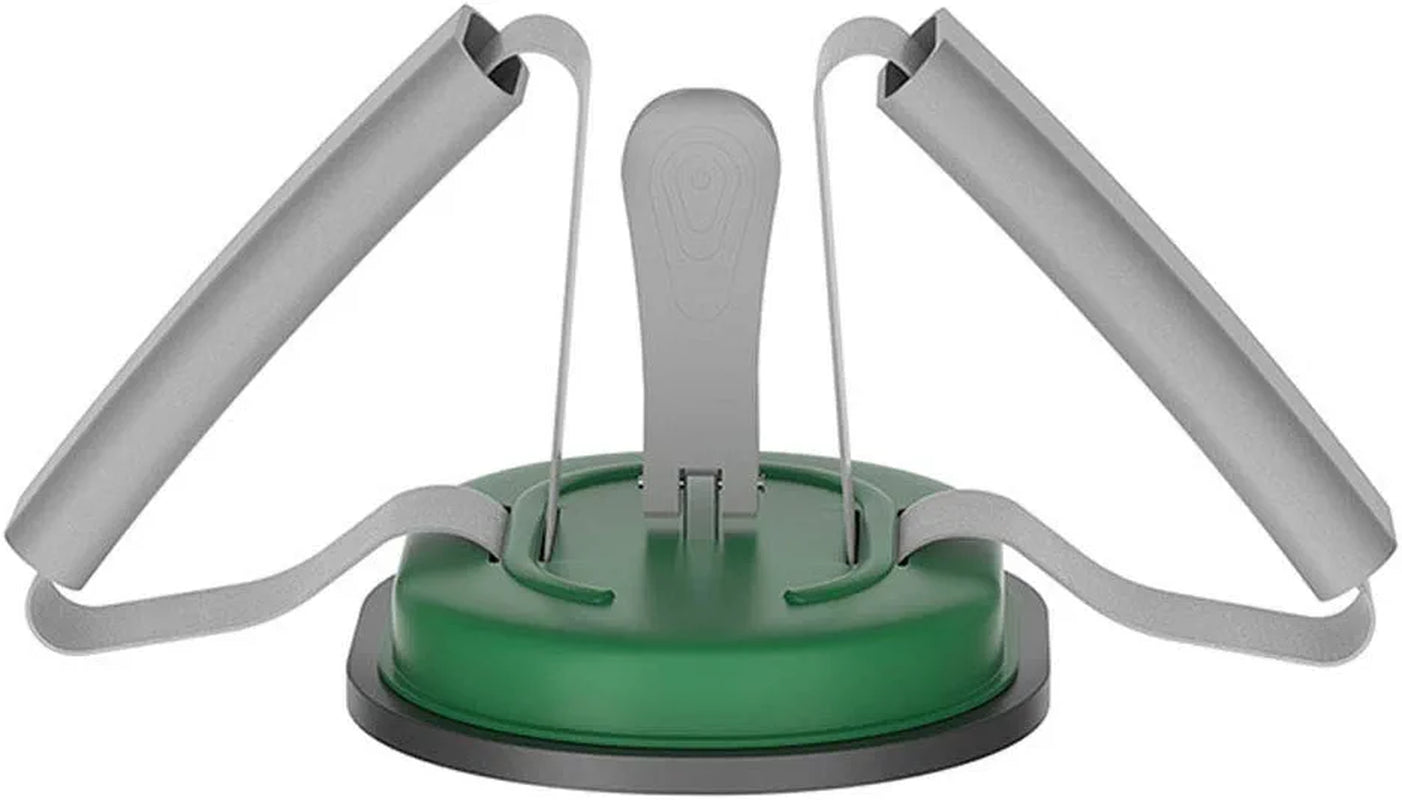 JYUE Portable Sit up Bar Auxiliary Accessories Multi-Function Self-Suction Sit up Bar Equipment Home Fitness Equipment