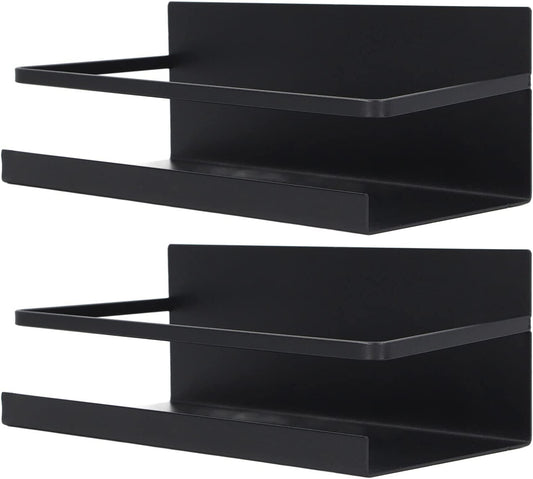 DUSC Magnetic Spice Rack, Easy to Iron Magnetic Rack for Washing Machines