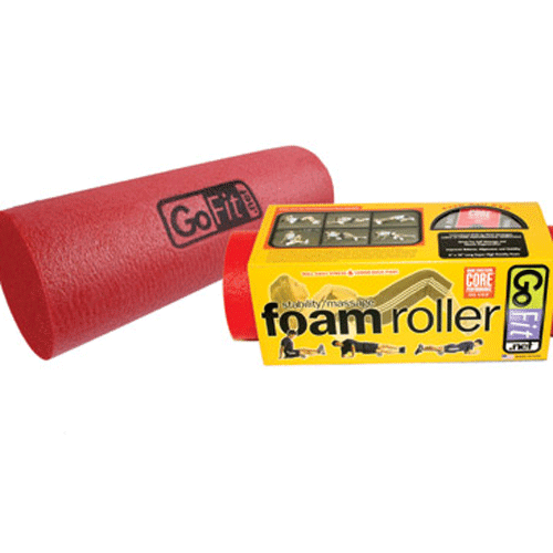 GoFit Foam Roller - 36"