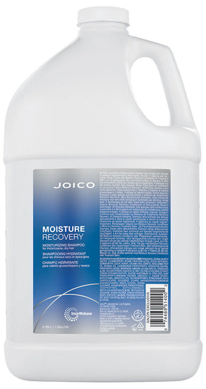 joico moisture recovery shampoo gallon