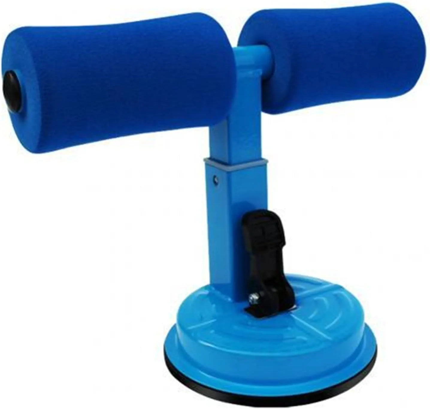 WINUO Pull up Bands, Adjustable Crunch Sit-Up Assistant Device Home Fitness Gym Lose Weight Fitness Equipment Accessories (Color : Pink)