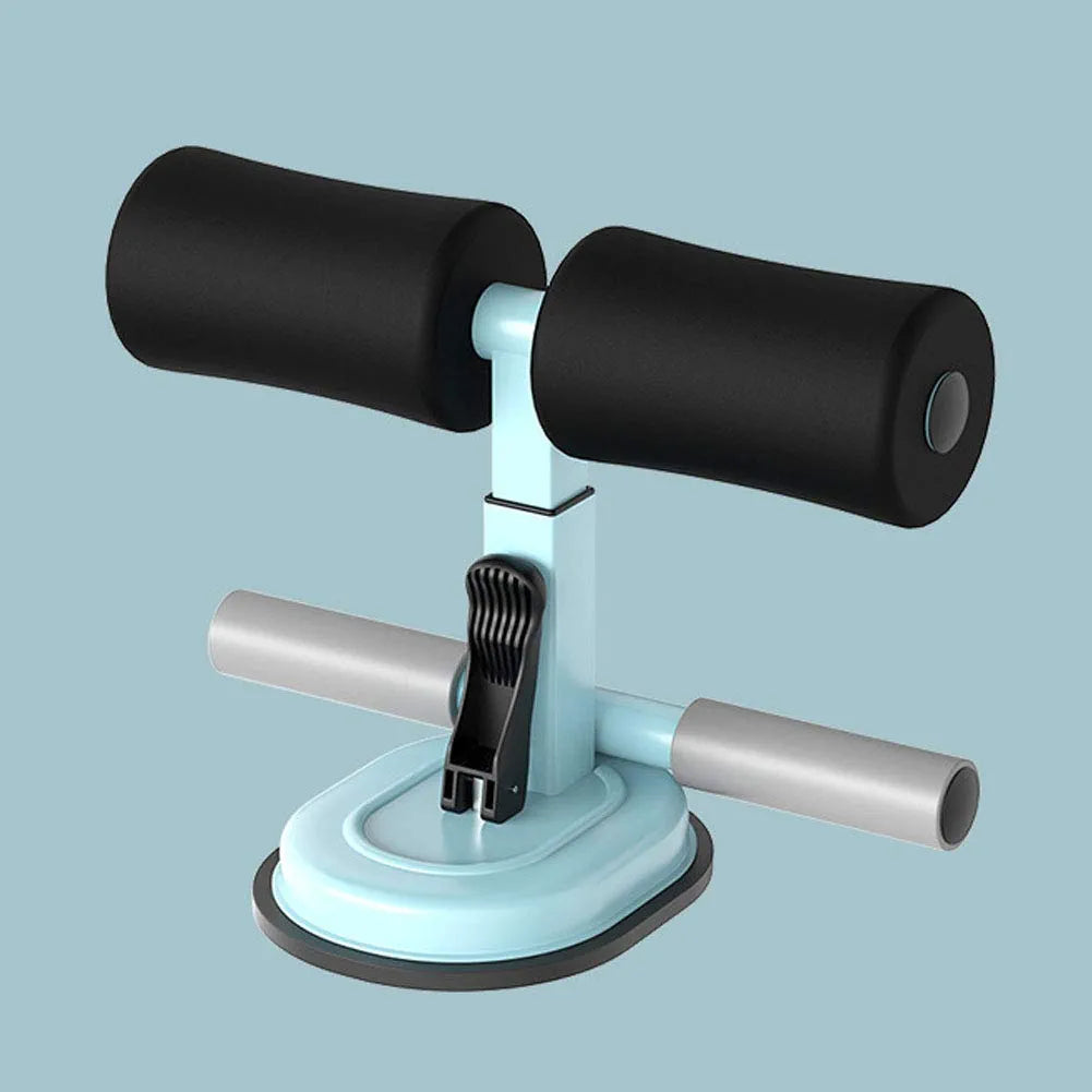 JYUE Portable Sit up Bar Auxiliary Accessories Multi-Function Self-Suction Sit up Bar Equipment Home Fitness Equipment