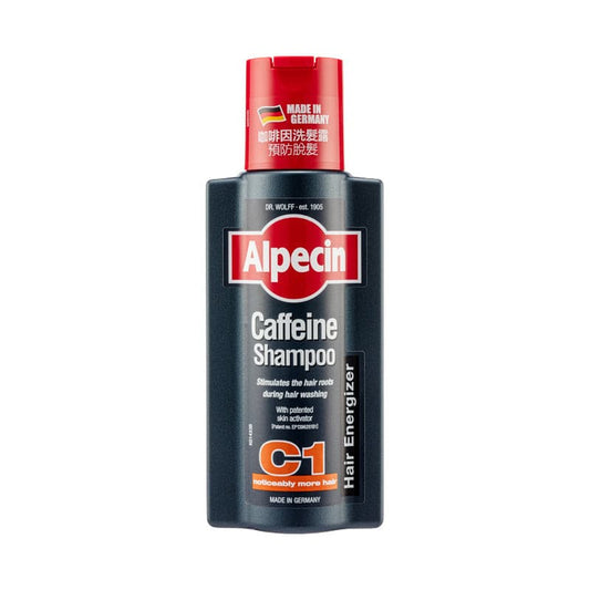 Alpecin Caffeine Shampoo - C1 250ML