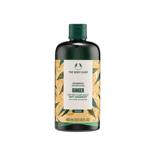 The Body Shop Ginger Anti-Dandruff Shampoo 400ML