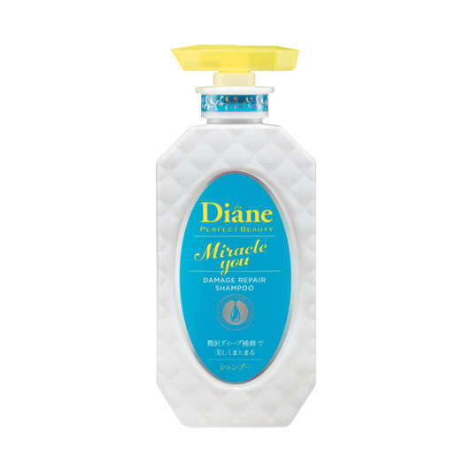Moist Diane Miracle You Shampoo 450ML