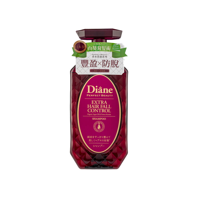 Moist Diane Extra Haitr Fall Control Shampoo 450ML
