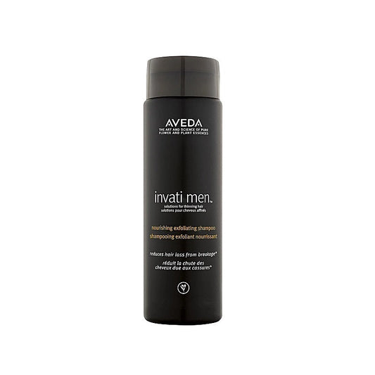 Aveda Invati Men Nourishing Exfoliating Shampoo 250ML