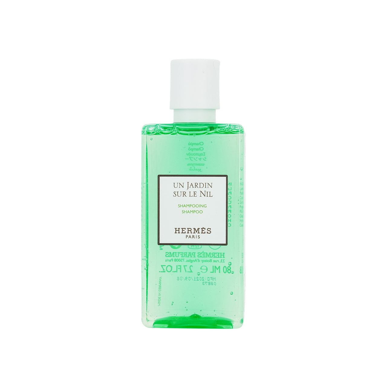 Hermes Un Jardin Sur Le Nil Shampoo 80ml