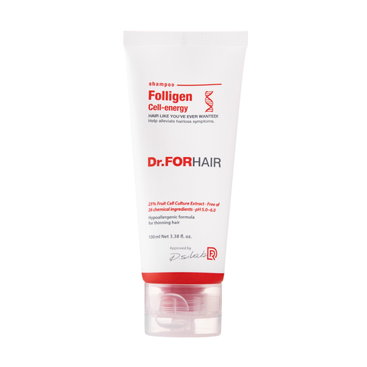 Dr.FORHAIR Folligen Cell-Energy Shampoo 100ml