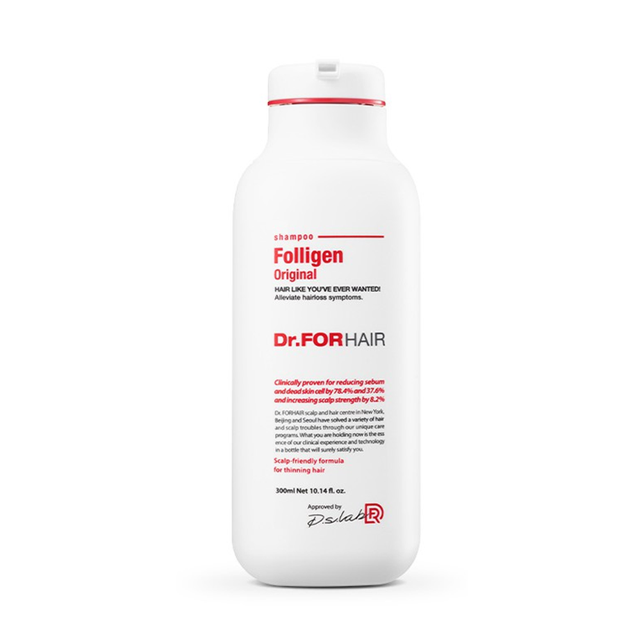 DR.FORHAIR Folligen Shampoo 300ml