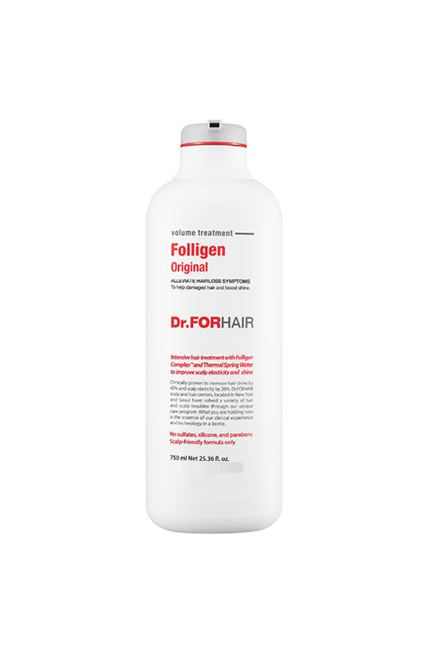 Dr.FORHAIR Folligen Treatment 750Ml