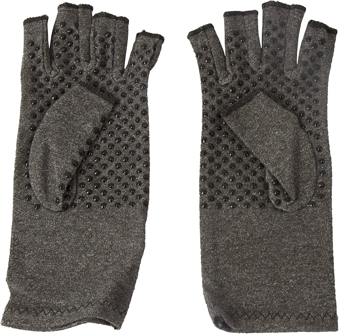 PRO 11 WELLBEING Arthritis Gloves Providing Warmth and Compression to Help Increase Circulation Reducing Pain and Promoting Healing (Small 8Cm)