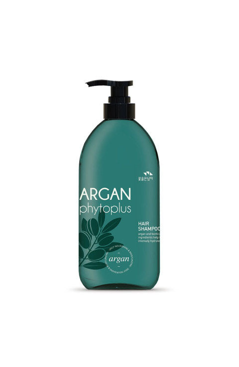 welcos argan phyto plus hair shampoo 950ml , rinse 950ml - Palace Beauty Galleria
