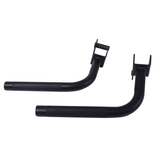 Powertec Half Rack Dip Bars Attachment