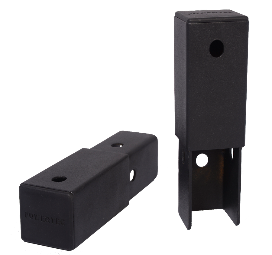 Powertec Power Rack Height Extension (SET OF 2)