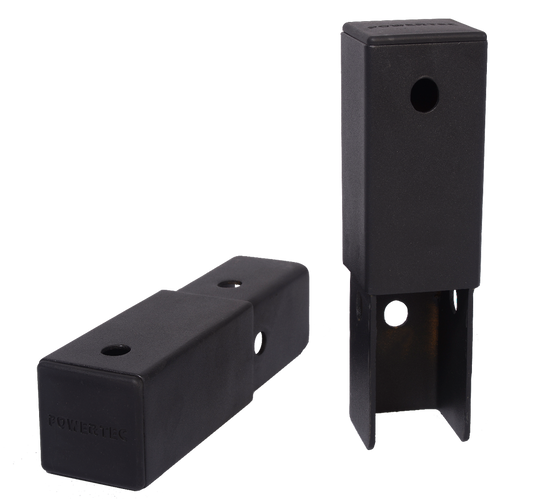 Powertec Power Rack Height Extension (SET OF 2)