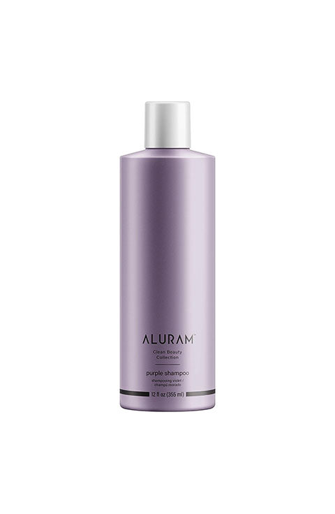 Aluram Coconut Water Based Purple Shampoo 355Ml