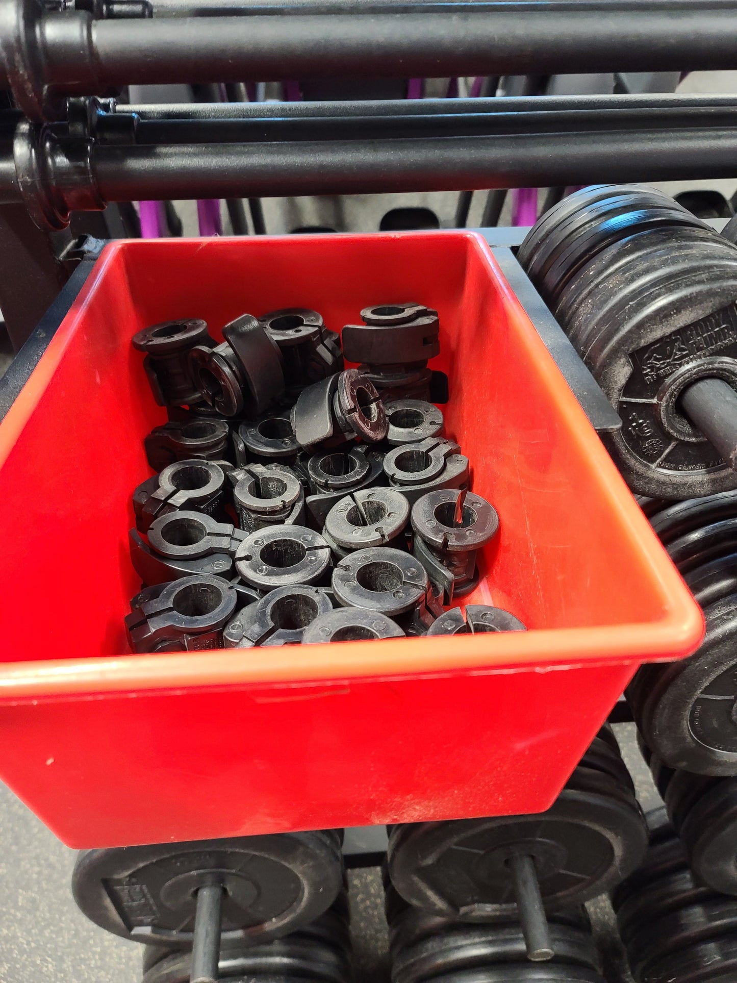 Les Mills BODYPUMP Barbell Weight Set