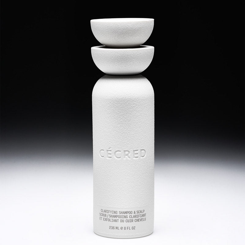 Clarifying Shampoo & Scalp Scrub