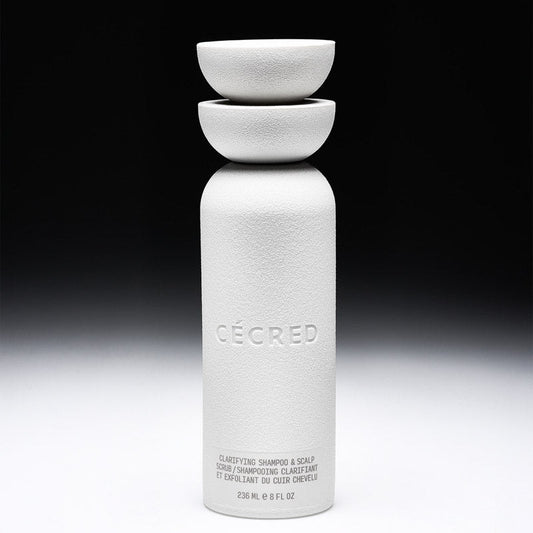 Clarifying Shampoo & Scalp Scrub