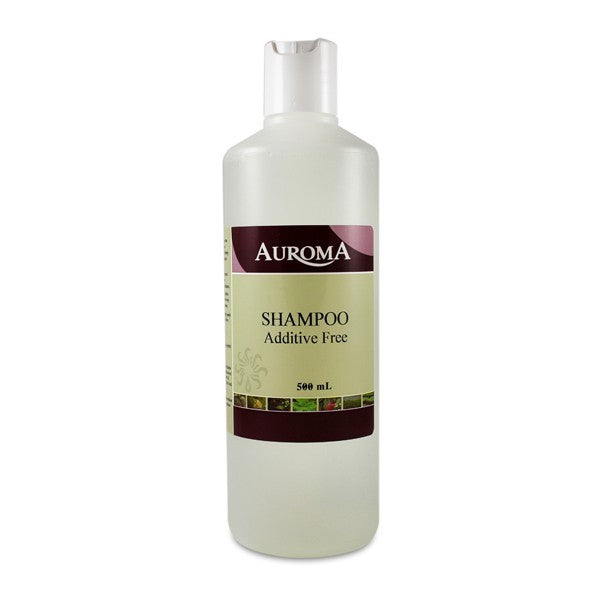 Auroma Unscented Additive-Free Shampoo (500 ml) #29499