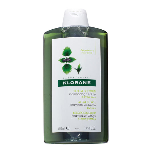 Klorane Nettle Shampoo for Oily Hair (13.4 fl oz) #10070749