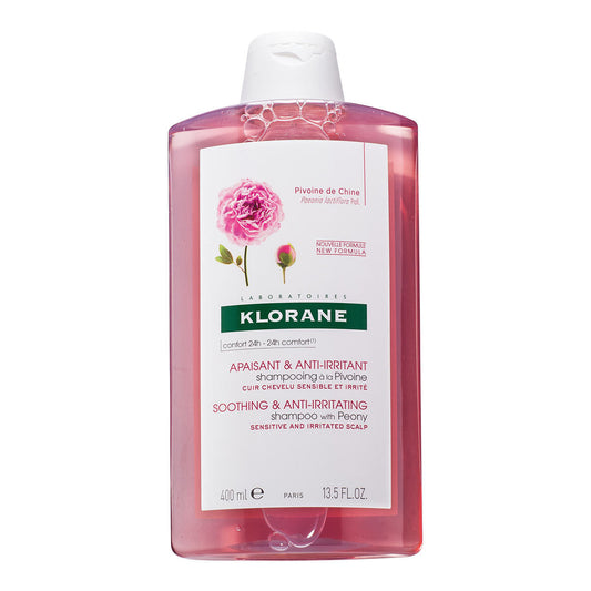 Klorane Peony Large Shampoo (13.4 fl oz) #10072652