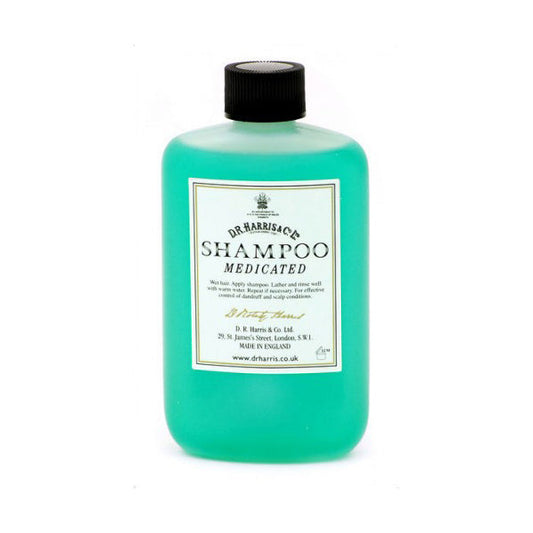 D.R. Harris & Co. Ltd. Medicated Shampoo (250 ml) #10072753