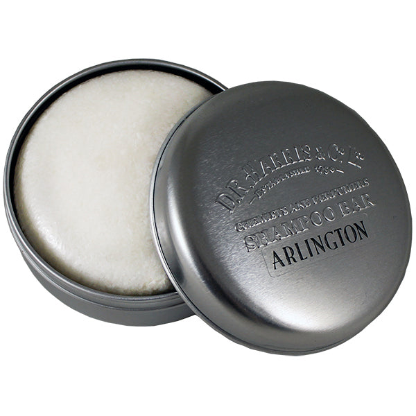 D.R. Harris & Co. Ltd. Arlington Shampoo Bar (50 g) #10072755