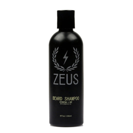 Zeus Verbena Lime Beard Shampoo (8 fl oz) #10072952