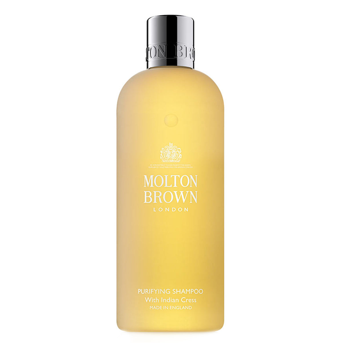 Molton Brown Purifying Shampoo with Indian Cress (10 fl oz) #10080028