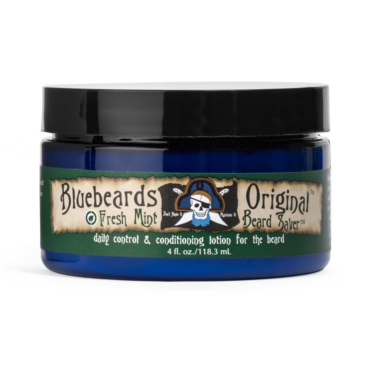 Bluebeards Original Fresh Mint Beard Saver (4 fl oz) #10081002