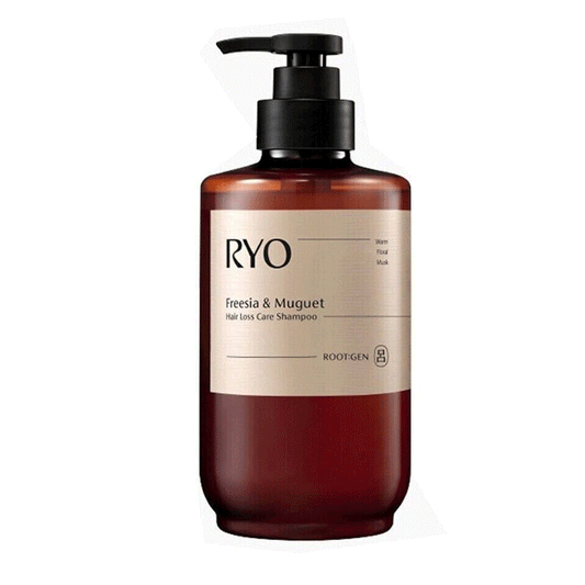 RYO Root:Gen Perfume Hair Loss Shampoo 515ml - 2 types - DODOSKIN